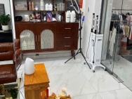 SANG NHƯỢNG SALON HOẶC MẶT BẰNG CÓ CHỖ Ở LẠI TẠI 30 ÍCH THIỆN, TÂN