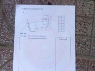 Bán 548m2 Đất Mặt Đường Hàm Phú - Thuận Minh, Thôn Dốc Lăng, Xã Hàm