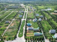 Cần bán 100m2 mặt 5m mặt đường đôi tái định cư đại học Quốc Gia Hà