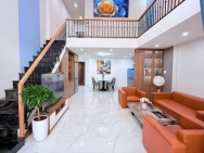 Bán nhà kiệt 47 Trần Xuân Lê, kiệt trước nhà 3m, ô tô đậu đỗ bên