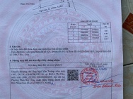 LÔ GÓC ĐOÀN KẾT MINH TÂN – 2 MẶT TIỀN ĐƯỜNG NHỰA – GIÁ HIẾM KHU