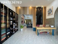 CẶP NHÀ MẶT TIỀN CAO BÁ QUÁT – KHU K1, THÀNH PHỐ PHAN RANG  DÒNG