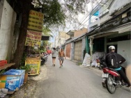 Bán nhà HXH 6m đường Số 3 - DT 5.3x23m - nở hậu, CN 126m2. Giá 9,8