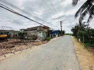 LÔ ĐẤT TRỤC XÃ PHONG QUANG – SÁT VINHOMES DƯƠNG KINH – GIÁ HIẾM 