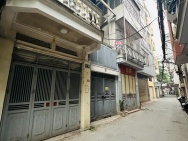 chỉ 13 tỷ nhà Ngõ 12 Bồ Đề 58m, MT 5m7 vuông vắn oto tránh thông