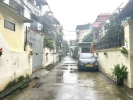 Bán đất Việt Hưng - Sát phố - ô tô- Nở Hậu- tiện ích- 55m nhỉnh 8