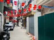 Bán đất tam trinh yên sở 62M ô tô tránh kinh doanh cách phoos 10M hoàng mai