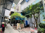 Bán 90M vĩnh tuy tặng nhà 2 mặt ngõ ô tô lùi cửa hai bà trưng