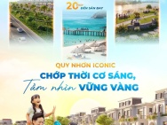 Shophouse Quy Nhơn Iconic ngay hôm nay