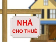Cho thuê nhà trong ngõ 88 phố Sơn Tây, Ba Đình, Hà Nội  - Nhà có