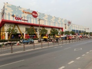 Bán đất nền đường hẻm xe tải thông Tỉnh Lộ 8 - Tỉnh Lộ 15 Củ Chi