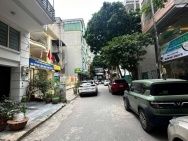 Bán nhanh 86m² đất phố Dương Khuê, mặt tiền 6m, vỉa hè rộng, xây