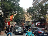 TÒA NHÀ SERVICE APARTMENTS MẶT PHỐ KINH DOANH QUẬN TÂY HỒ - VIEW HỒ