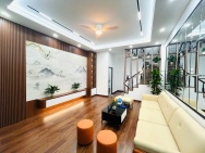 Nhà đẹp Phố Định Công Thượng- Lô góc- 35m*5tầng- Ô tô cách 10m-Gần