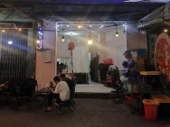 Sang gấp quán tại đường Lê Đình Lý, Thanh Khê, Đà Nẵng