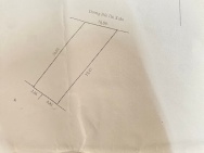 Bán Đất Thổ Cư 256m2, Mặt Tiền Đường Bùi Thị Xuân- Phường Sa Đéc,