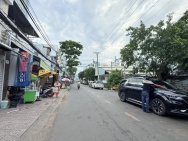 Bán nhà mặt phố ngay Dương Bá Trạc 3,8x15  khu kinh doanh sầm uất