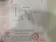 Nhà cấp 4 Tân Thành Dương Kinh giá 1.3xx tỷ – Hàng hiếm khu trung