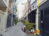 Bán đất tặng nhà cấp 4 có sẳn dòng tiền 9tr/tháng Tạ Quang Bửu -