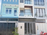 NHÀ MỚI HẺM XE HƠI 4 TẦNG 61M2, ĐƯỜNG NGÔ CHÍ QUỐC, BÌNH CHIỂU,