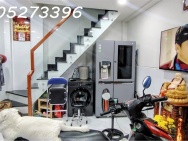 HẺM THÔNG DTSD 64 M2 (5X4) - 4 TẦNG ĐÚC- 3PN - 4WC. P15 BÌNH THẠNH.