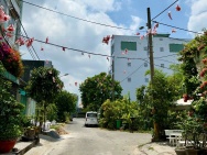 BÁN NHÀ MẶT TIỀN ĐẸP  – QUỸ ĐẤT ĐẸP DỄ XÂY MỚI – GIÁ HẤP DẪN