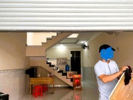 Cho thuê nhà nguyên căn 80m2 1pn hẻm xe hơi đường 38 - Hiệp Bình