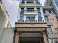 Cho thuê nhà, 142m2_ 7T; Lý Thường Kiệt, Bà Triệu, Ngô Quyền -72 tr