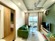Cho thuê căn hộ 67m2 2pn full nội thất tầng trung chung cư Lavita