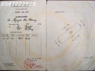 CHÍNH CHỦ GỬI BÁN ĐẤT (TẶNG NHÀ CẤP 4 ĐANG Ở) HẠ ĐOẠN 2 - GẦN