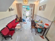 Bán nhà 3 tầng đường Số 8, Linh Trung, Thủ Đức, TP HCM. DT 106m2,