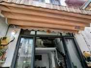 HẺM 4M, Ô TÔ LÝ THUYẾT, 30M2 , 3 TẦNG CÓ SÂN THƯỢNG MỚI ĐẸP, LẠC