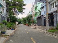 Mặt tiền KDC Phú Lợi 4x20, 4 tầng Ở ngay chỉ 7 tỷ nhỉnh