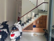 Bán nhà 3 tầng, 52m2 đường Hồ Văn Tư, Trường Thọ, Thủ Đức, TP HCM,