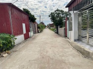 LÔ 115M² KHAN HIẾM NGÕ 93 TÂN THÀNH – ĐƯỜNG 5–6M – GIÁ TỐT – ZALO