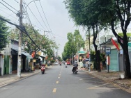 Lô góc 2 Mặt tiền Gò Dưa ngang 9.5m, Tam Bình Thủ Đức, 170 m2, 18.5