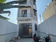 BÁN NHÀ PHỐ MẶT TIỀN NỘI BỘ CMT8 – P.4, TÂN BÌNH – NHÀ ĐẸP 5 TẦNG,