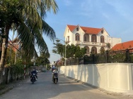 Lô đẹp mặt đường 8m Thọ Linh – Minh Tân, giá chỉ 2,5x tỷ, hiếm