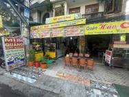 SANG LẠI MẶT BẰNG + TOÀN BỘ DỤNG CỤ KINH DOANH ,TIỆN ÍCH 2 PHÒNG