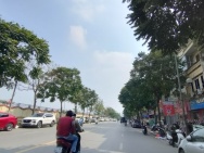 Bán Nhà Mặt Phố Cổ Linh, Long Biên 135M2 Mặt Tiền 12m Vi Hè 10m