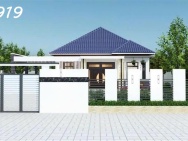 Bán 1 nền 329m2 hoặc bán hết 1.030m2 tại Đường Liên Ấp 3A - Xã Mỹ