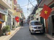 Bán nhà Mặt tiền Nguyễn Bá Tòng, ngay Khu Bàu Cát, 4x18m, 4 Tầng