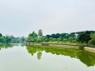 Siêu hiếm đất View hồ HOÀ LẠC 5 phút ĐHQG, CNC HOÀ LẠC, FPT, QL21,