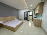 Hiếm có! Tòa nhà 9 tầng thang máy 120m2 Quan Nhân, kinh doanh đỉnh