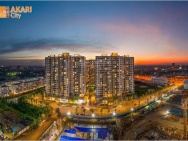 Bán nhanh căn hộ GÓC 80m2 Akari City, Võ Văn Kiệt, có sổ hồng, hỗ