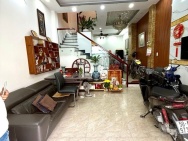 Bán gấp nhà 3 tầng hẻm xe hơi Lâm Văn Bền, Q7. DT 50m2, 3PN. Sổ