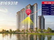 CỰC PHẨM VIEW HỒ DUY NHẤT – A1.1602  VINHOMES STAR CITY THANH HÓA