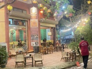 CHÍNH CHỦ CẦN SANG NHƯỢNG QUÁN CAFE QUẬN BA ĐÌNH