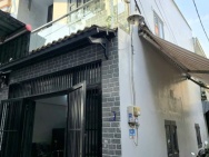 Nhà 2 Tầng Mặt Tiền Đường Số 1 Giá Chỉ 3.2 Tỷ 33M (4x8.25) Giáp Tân