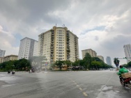 Bán nhanh căn góc 3PN, 92m2 view vườn hoa tại CT5 ngã tư Trần Hữu